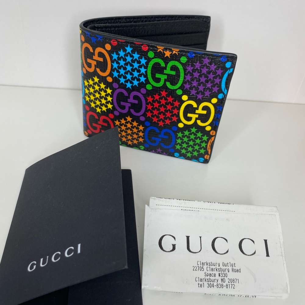 Gucci Bi-fold Wallet - Picture 5 of 5